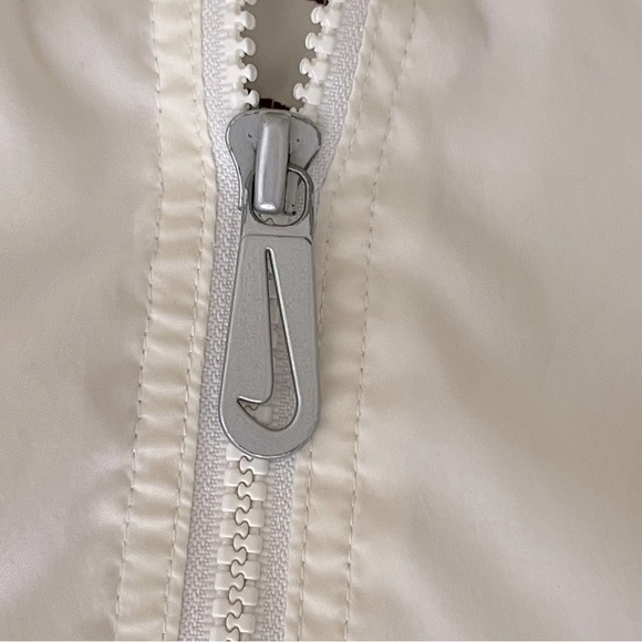 Nike Men’s Big Swoosh Track Jacket 90’s Vintage grandpa running retro - Picture 3 of 10